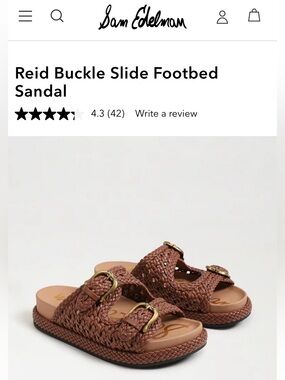 Sam Edelman Reid Sandals